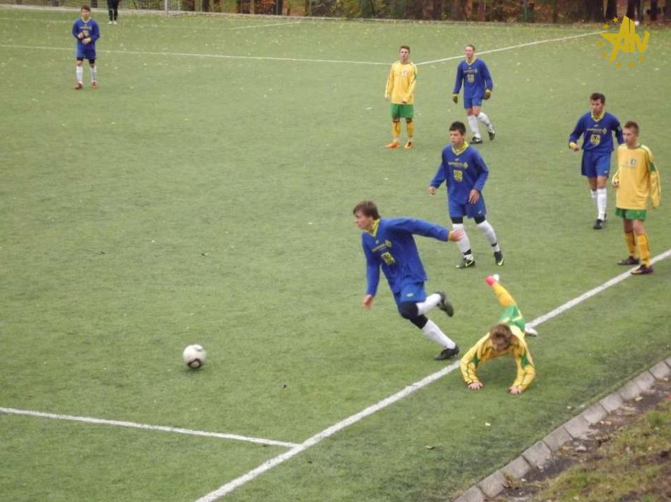 tvziar.tv: Futbal mládeže: Úspešný finiš staršieho dorastu