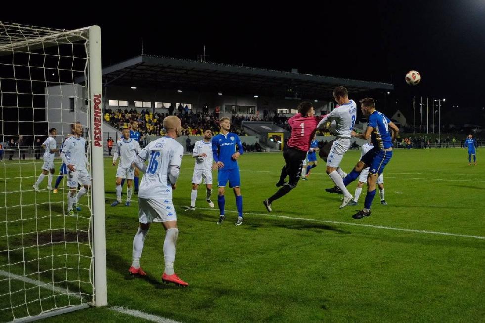 obr: Výhra nad Šamorínom a rekord 2. ligy