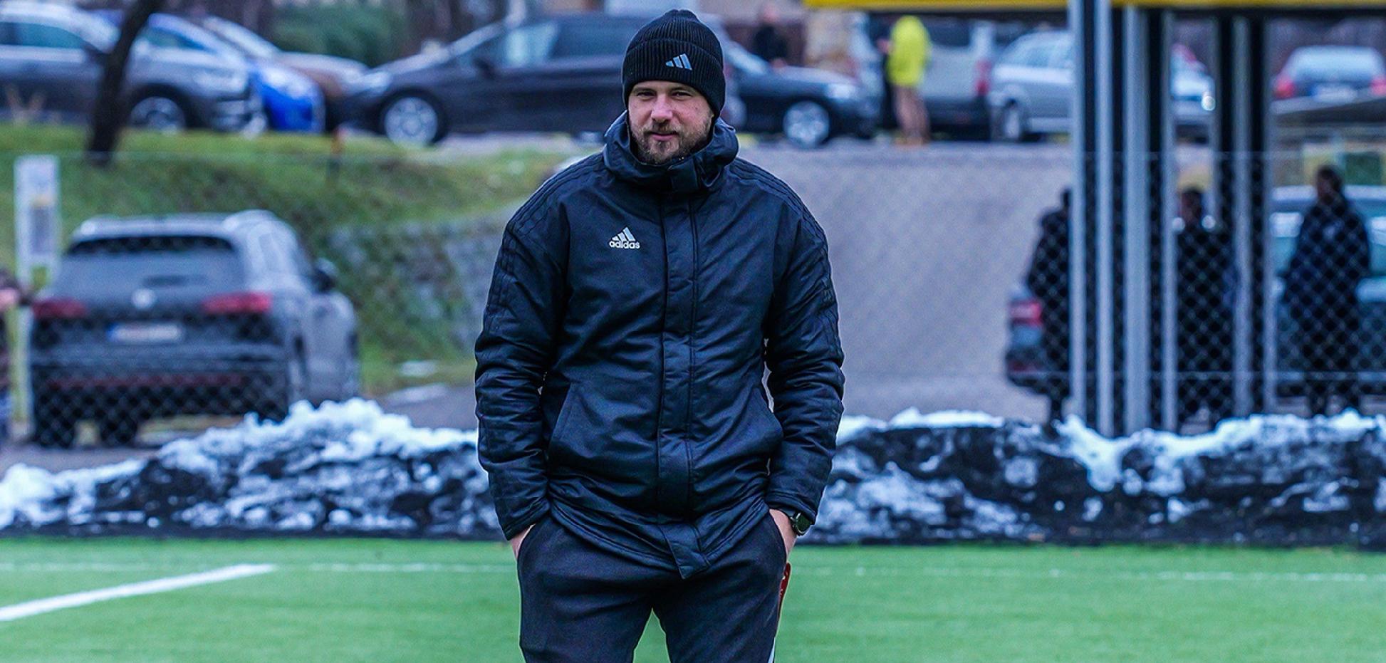 Na slovíčko s trénerom: Víťazstvo, parádny gól a seniorský debut mladého brankára