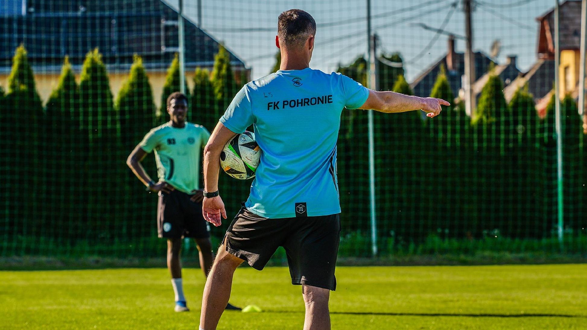 Na slovíčko s trénerom: Pred rozhodujúcim zápasom sezóny