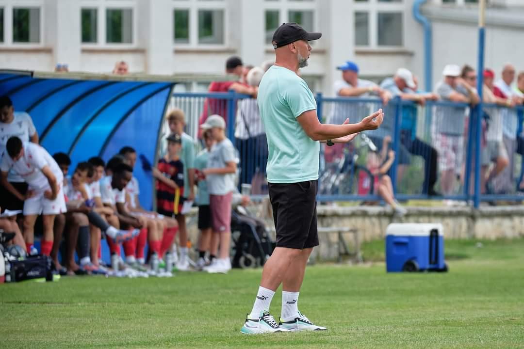 PRÍPRAVA NA SEZÓNU PREBIEHA NAPLNO, AKO JE S PRIEBEHOM SPOKOJNÝ TRÉNER RASTISLAV URGELA?