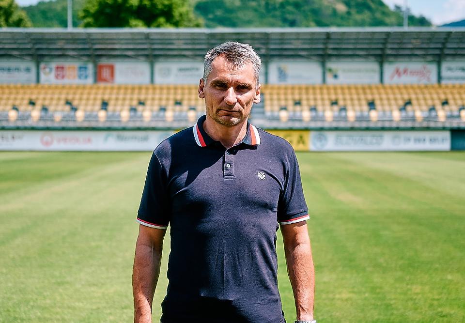 obr: Branislav Mráz skončil spoluprácu s FK Pohronie  