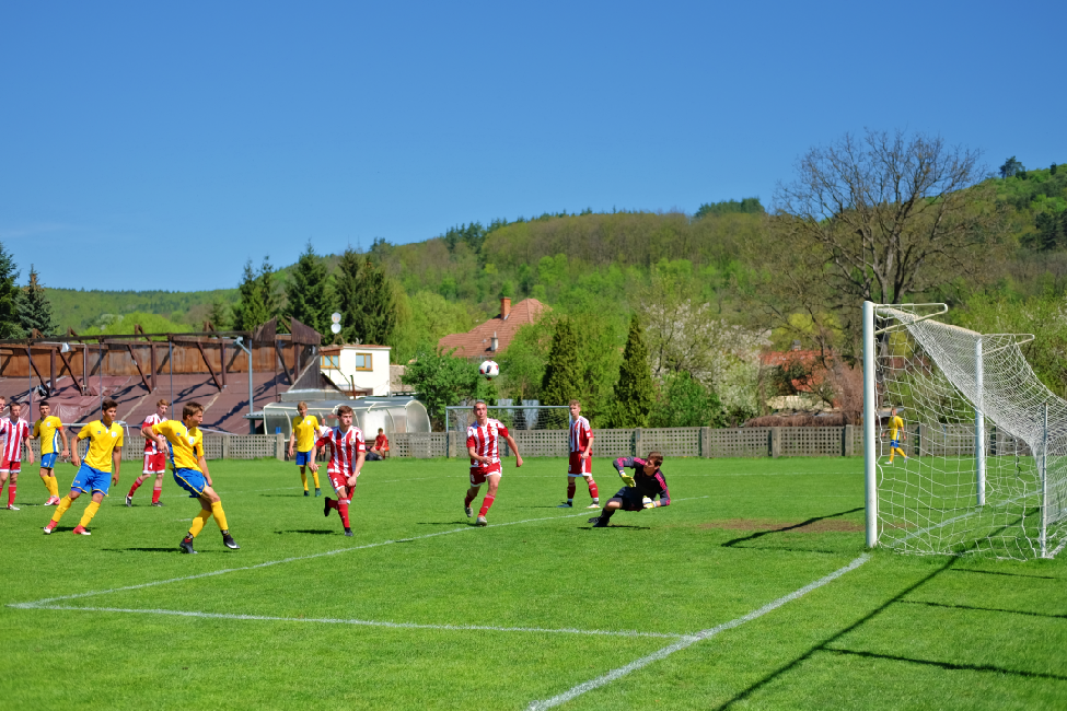 obr: U19: Výhra 0:5 v Rimavskej Sobote nám poistila zimovačku na 3. mieste
