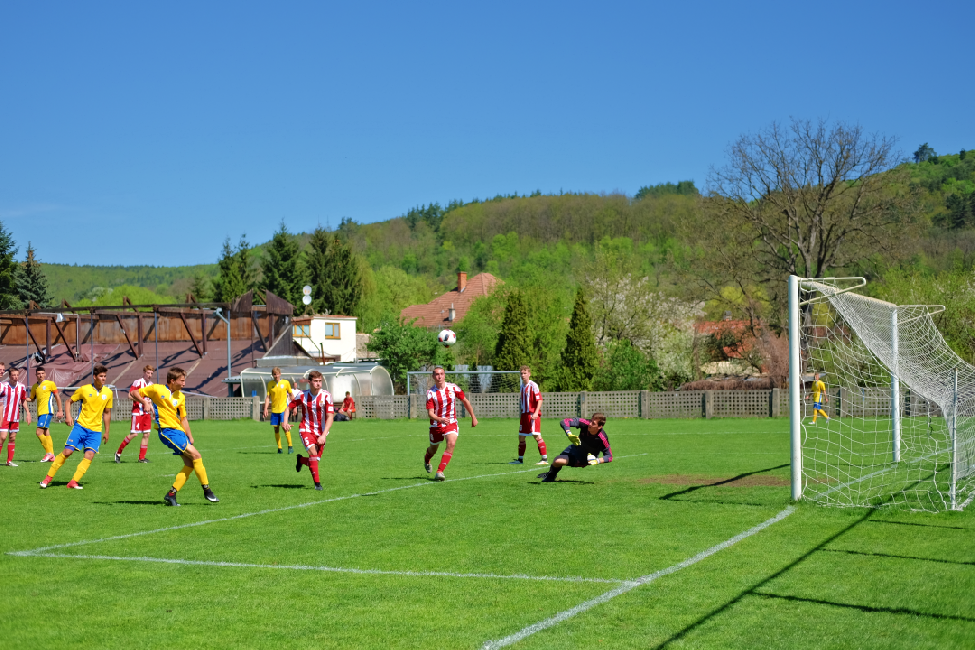 U19: Výhra 0:5 v Rimavskej Sobote nám poistila zimovačku na 3. mieste