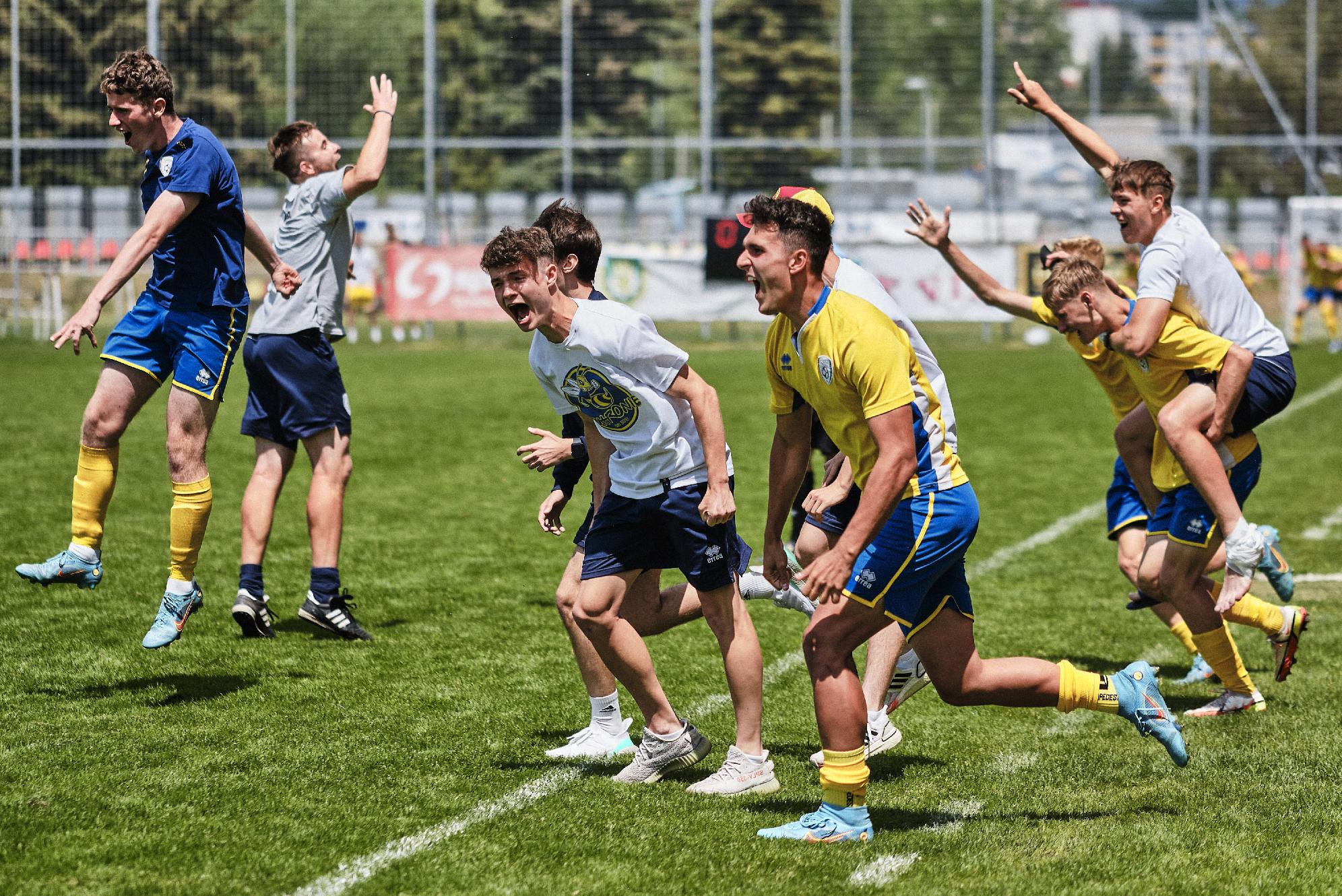 obr: U19: VÍŤAZSTVO NAD DUNAJSKOU STREDOU BOLO DÔLEŽITÉ NIELEN KVÔLI BODOM DO TABUĽKY