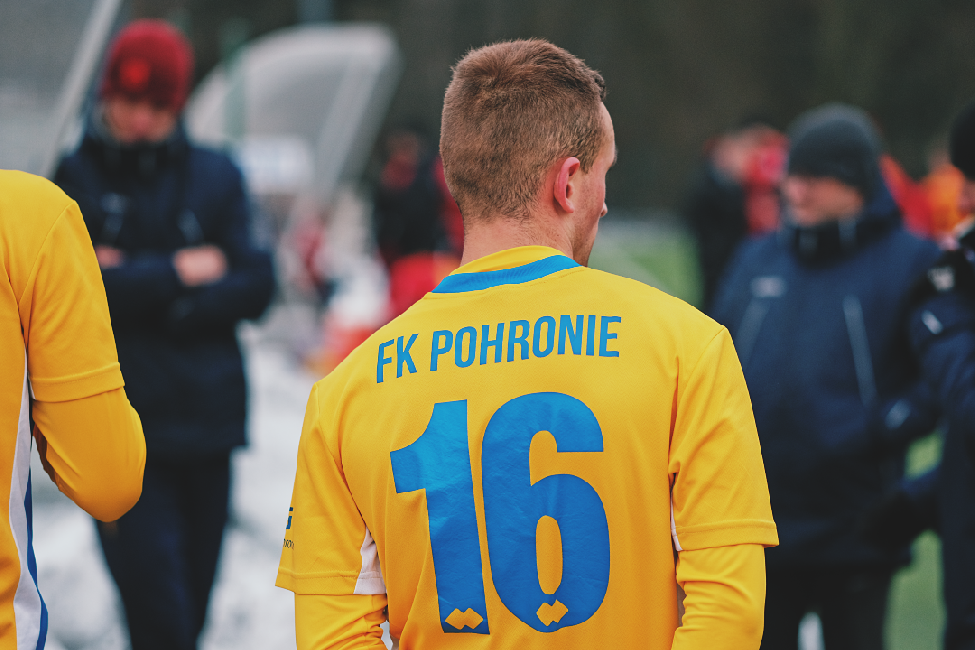 obr: Harmonogram tréningov družstiev FK Pohronie od 18.2.2019 do 24.2.2019