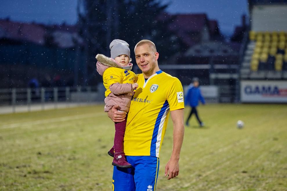 obr: Obranca Petr Pavlík: Rodinu som nevidel takmer tri mesiace