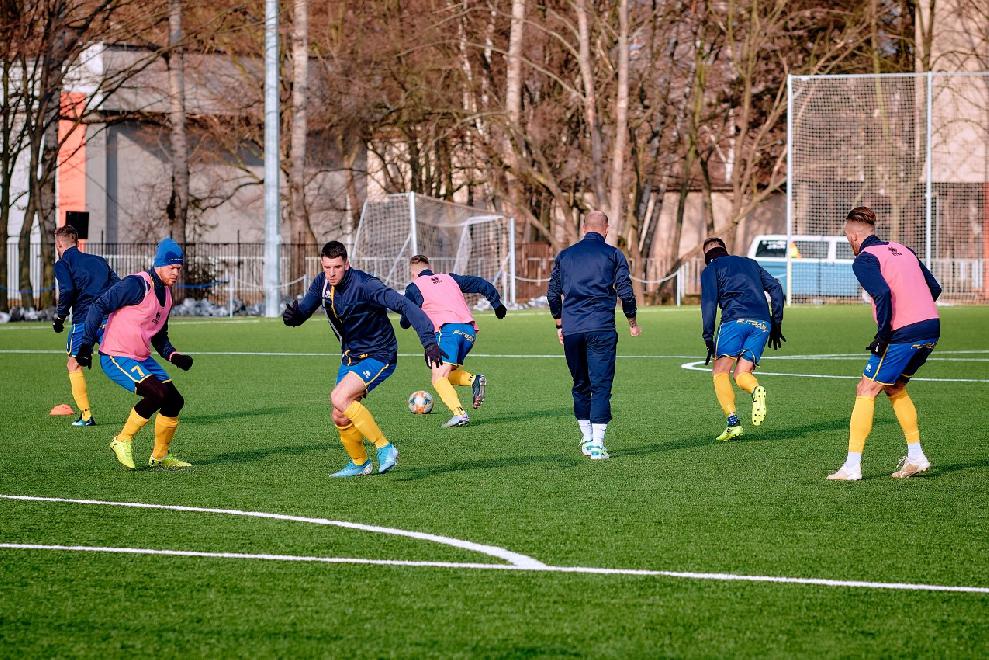 Harmonogram tréningov družstiev FK Pohronie od 27.1.2020 do 2.2.2020