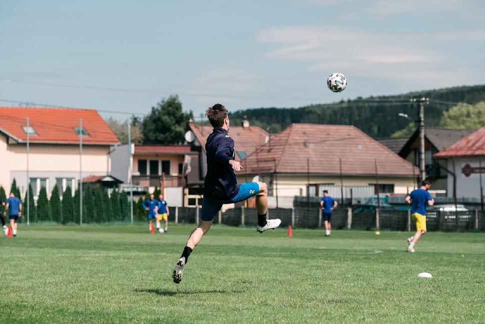 obr: Harmonogram tréningov družstiev FK Pohronie od 18.5.2020 do 24.5.2020