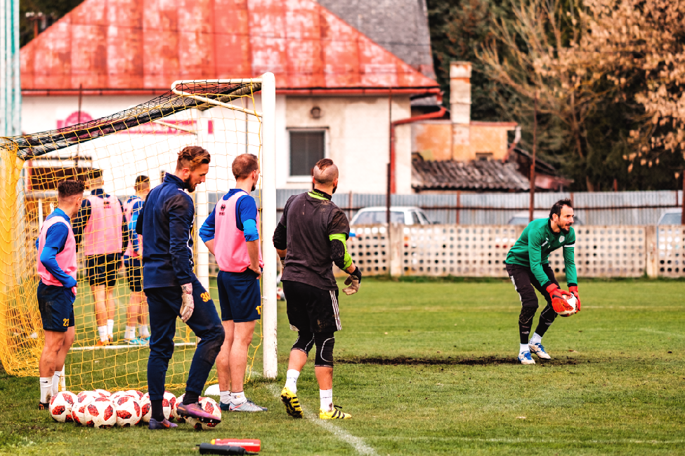 obr: Harmonogram tréningov družstiev FK Pohronie od 13.5.2019 do 19.5.2019