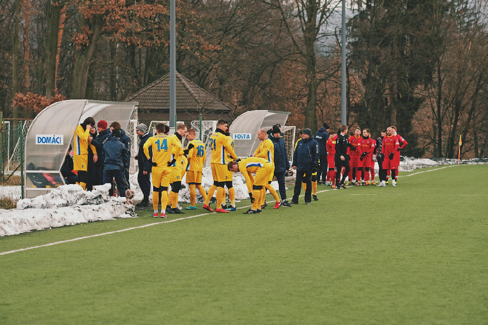 Harmonogram tréningov družstiev FK Pohronie od 11.3.2019 do 17.3.2019