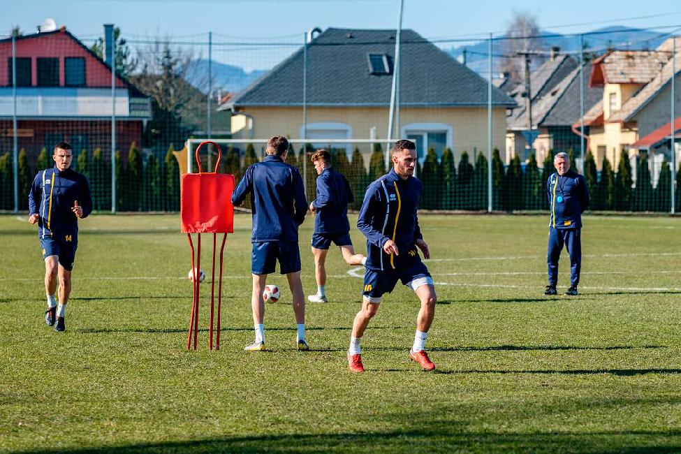 obr: Harmonogram tréningov družstiev FK Pohronie od 25.3.2019 do 31.3.2019