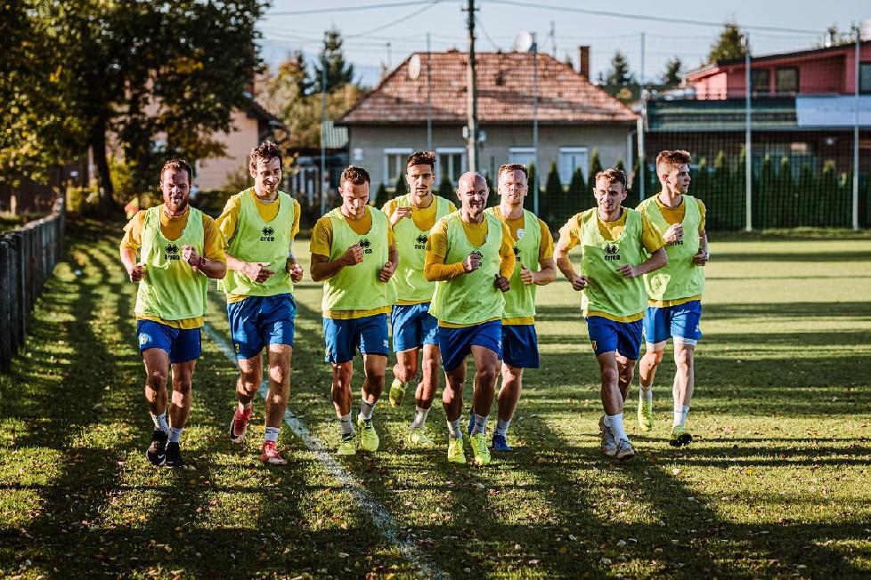 obr: Harmonogram tréningov družstiev FK Pohronie od 14.10.2019 do 20.10.2019