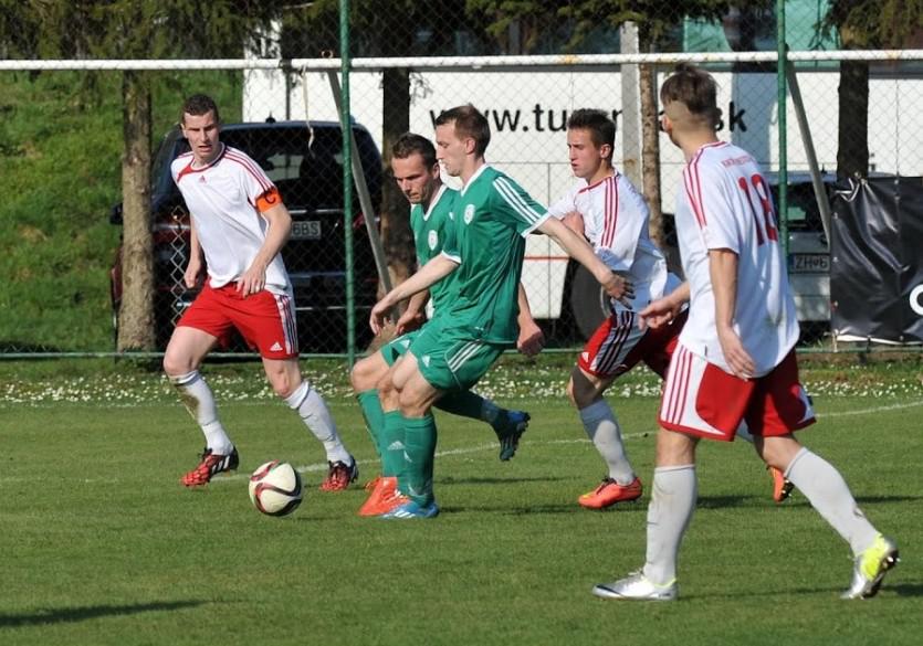 obr: Trnavské béčko sme zdolali v pomere 3:1