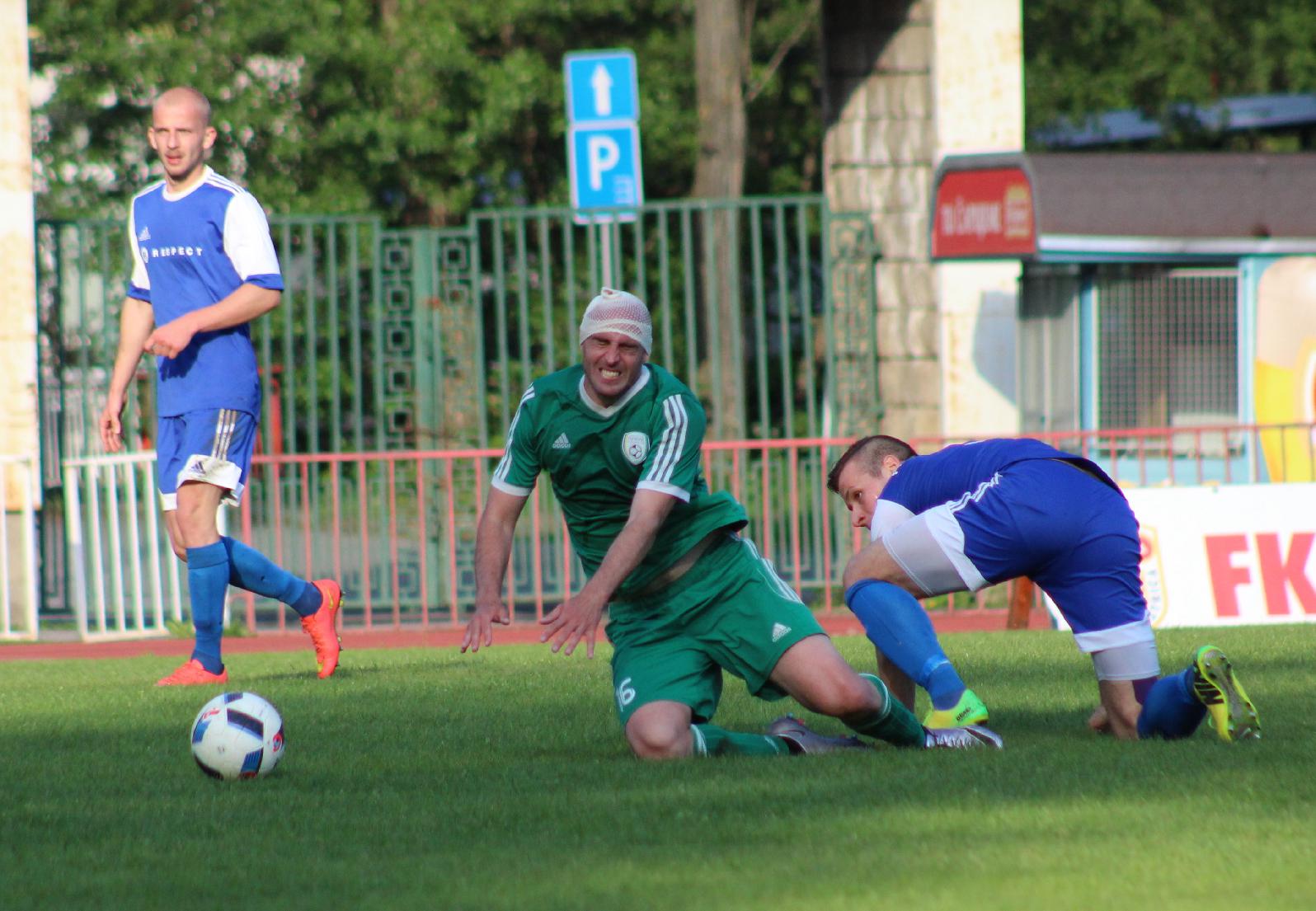 obr: Domácu prehru sme napravili výhrou v derby