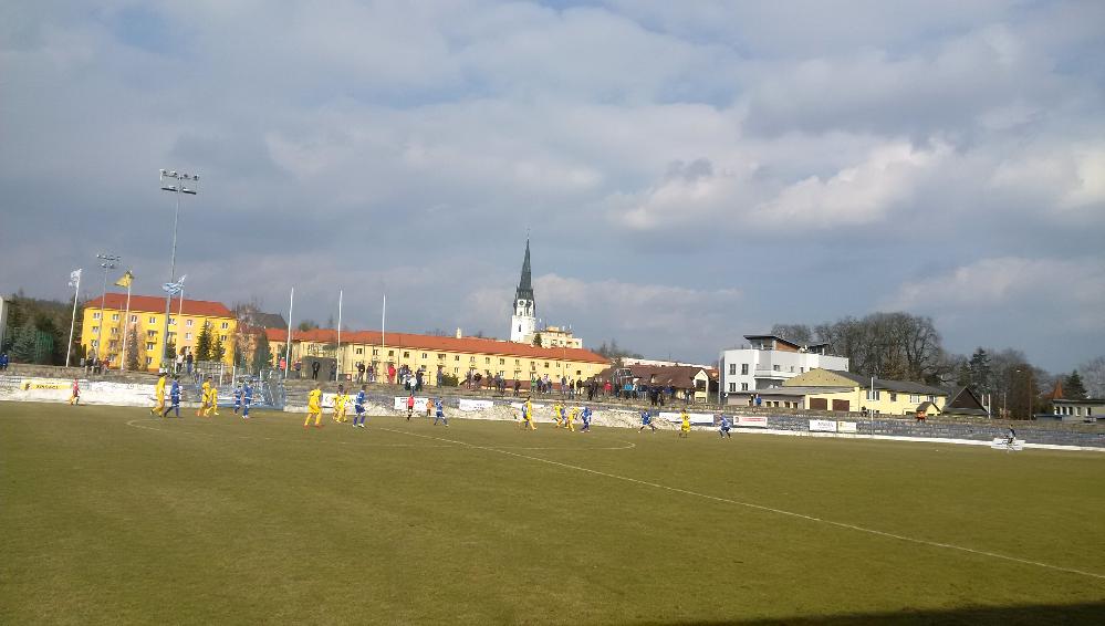 obr: So Spišskou Novou Vsou sme remizovali 2:2