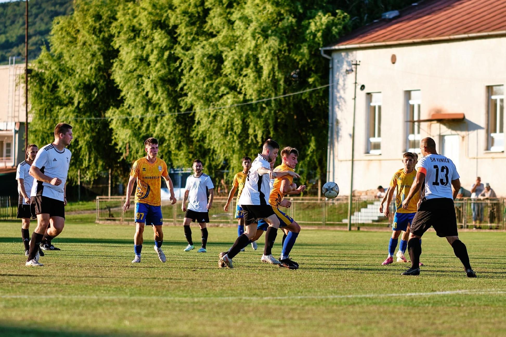 obr: V Slovnaft cup-e postupujeme do ďalšieho kola! 