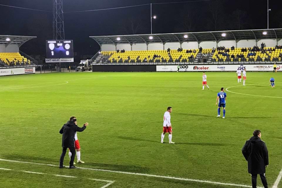 obr: On-line prenos zo zápasu FK Pohronie - MFK Tatran Liptovský Mikuláš
