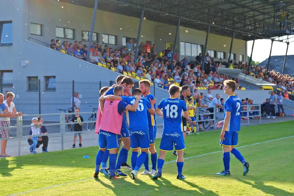 obr: Posledný domáci zápas proti Košiciam sme vyhrali 2:1