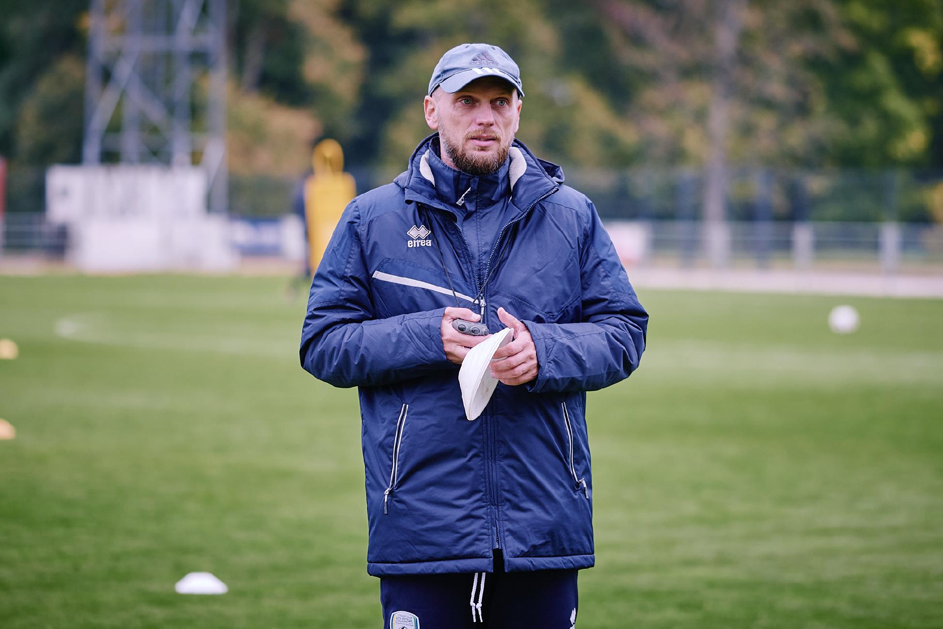 obr: Radoslav Vanko asistentom hlavného trénera FK Pohronie