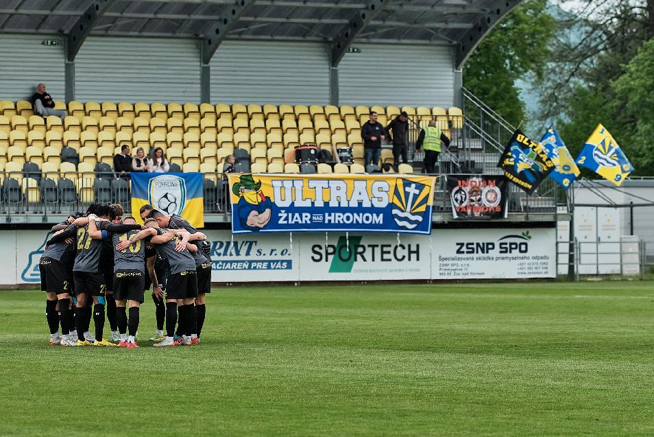 ZASLÚŽENÁ VÝHRA V POSLEDNOM DOMÁCOM ZÁPASE SEZÓNY