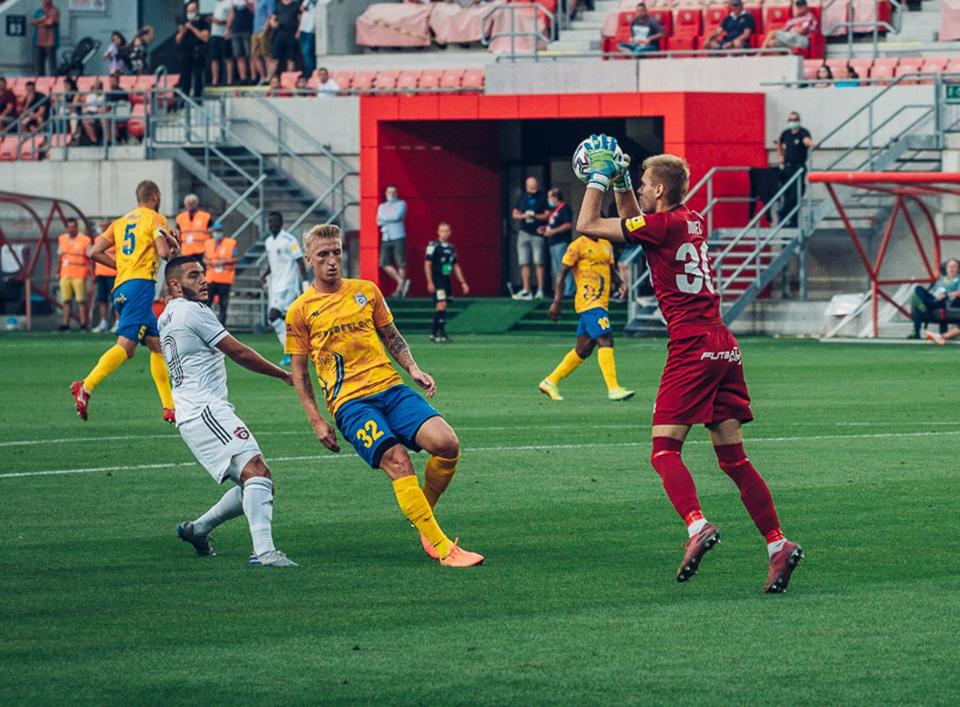 obr: V reprezentácii U19 a U21 aj hráči nášho klubu