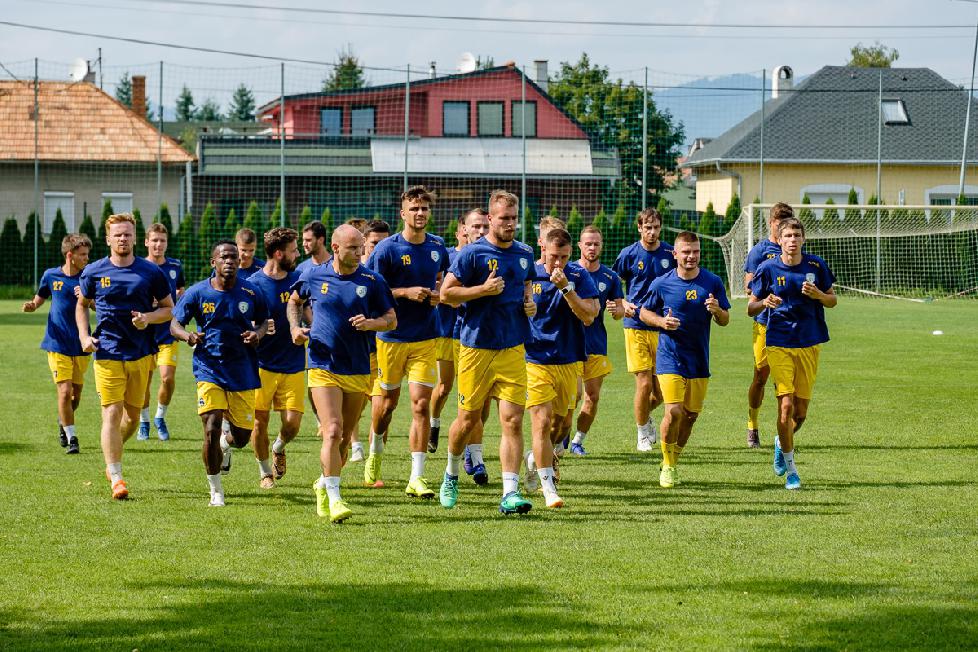 obr: Harmonogram tréningov družstiev FK Pohronie od 9.9.2019 do 15.9.2019