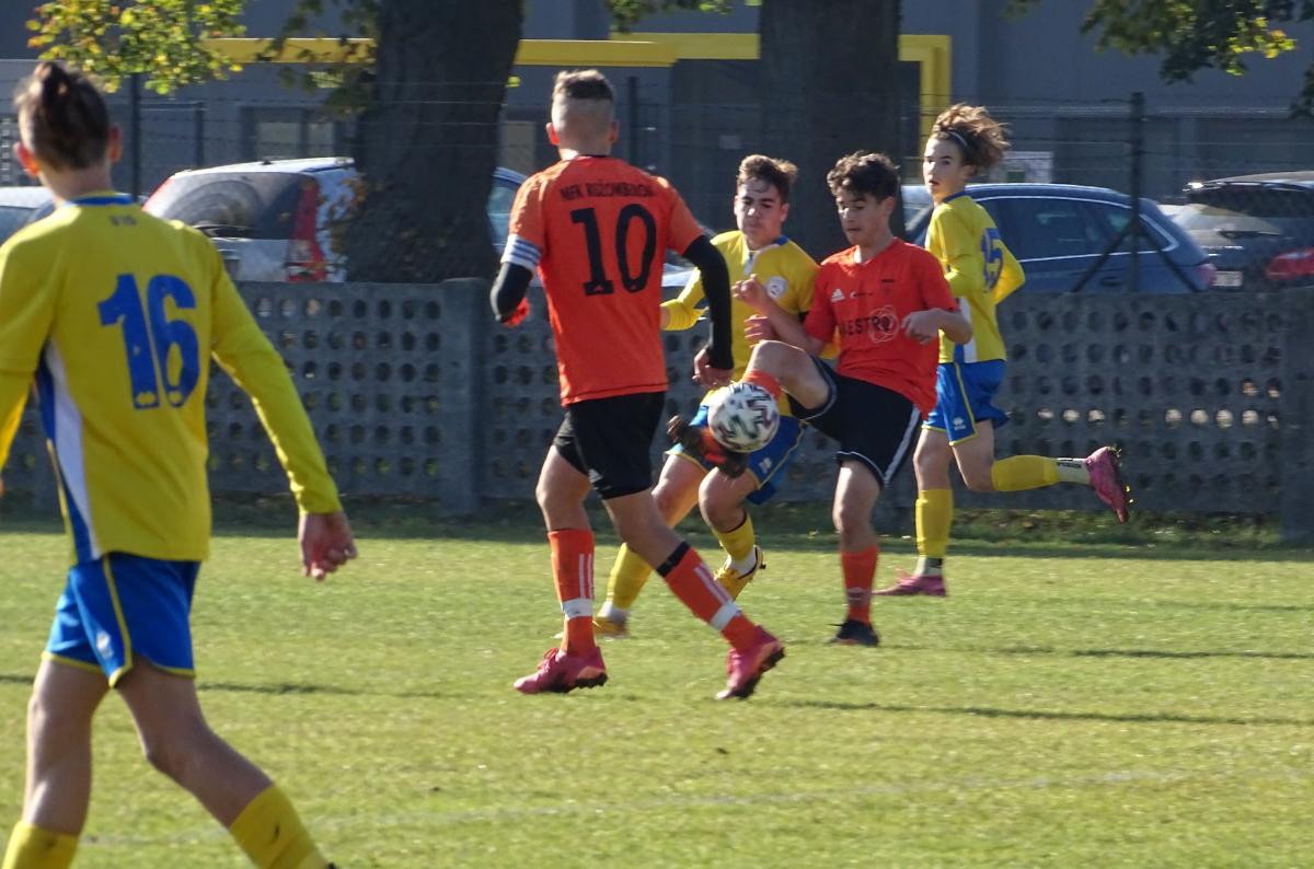 Výsledkový servis mládeže: Mládežníci FK Pohronie v 41. týždni