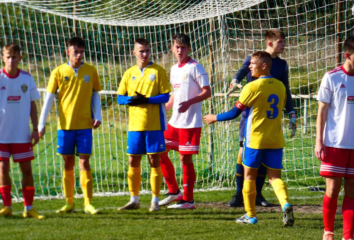 Výsledkový servis mládeže: Mládežníci FK Pohronie v 42. týždni