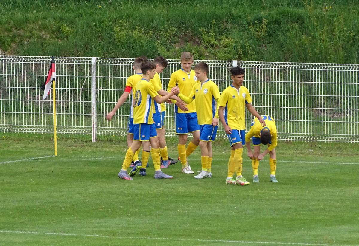 obr: Výsledkový servis mládeže: Mládežníci FK Pohronie v 18. týždni