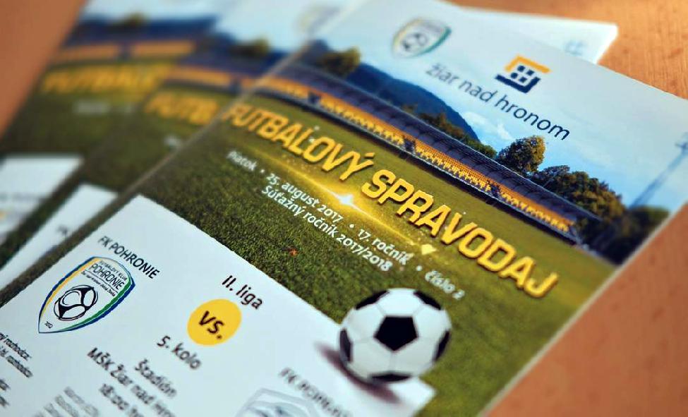 obr: Futbalový spravodaj