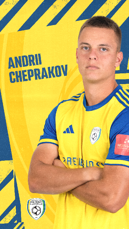 Andrii Cheprakov