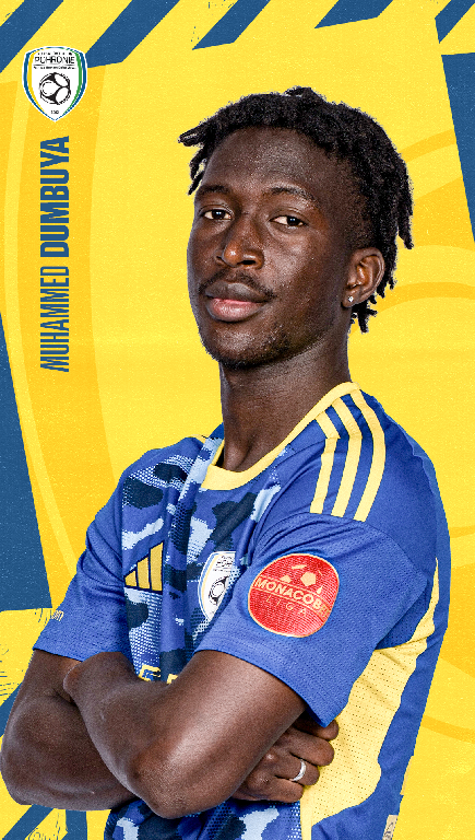 Mohammed Dumbuya 