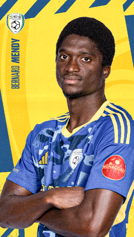 Bernard Mendy