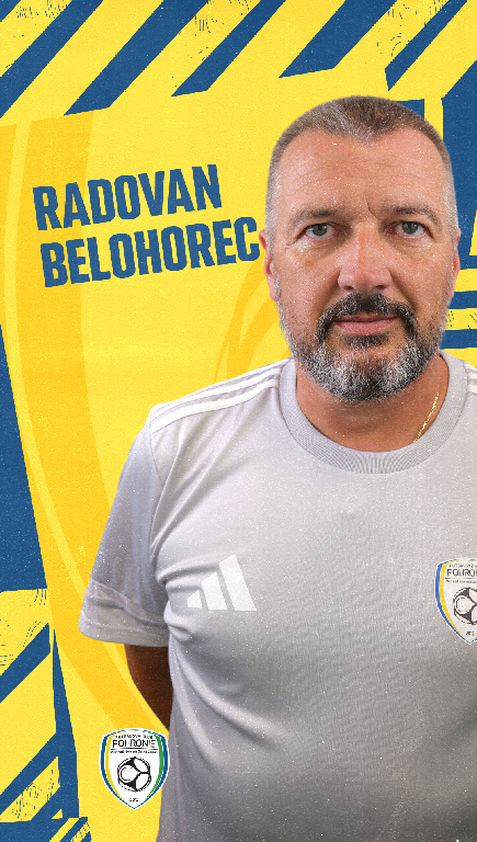 Radovan Belohorec