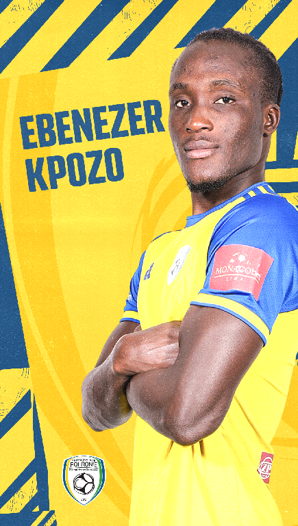 Ebenezer Kpozo