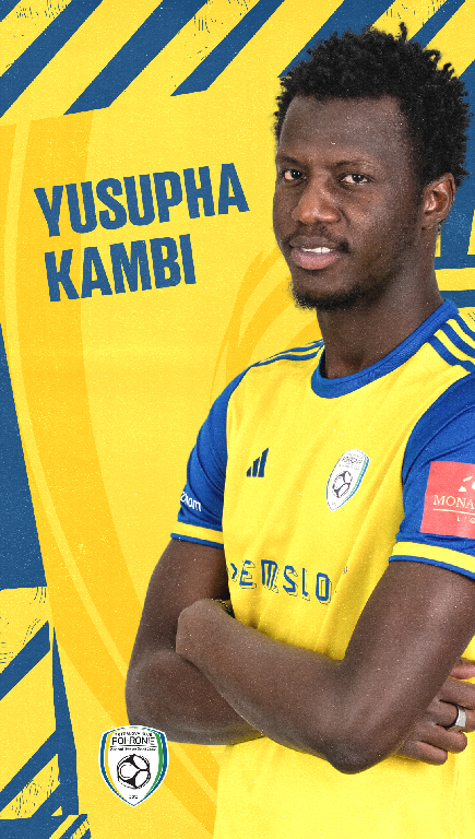 Yusupha Kambi