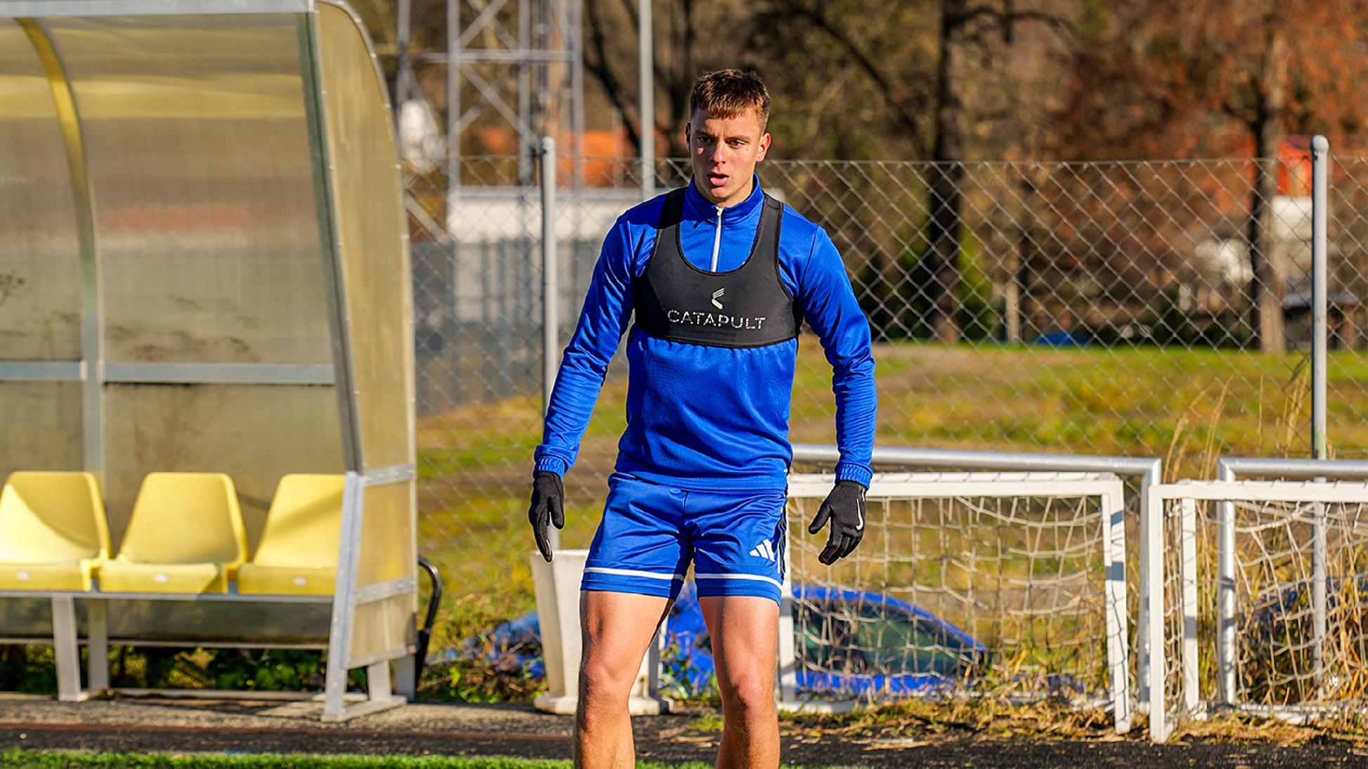 Z KABÍNY: Andreii Cheprakov