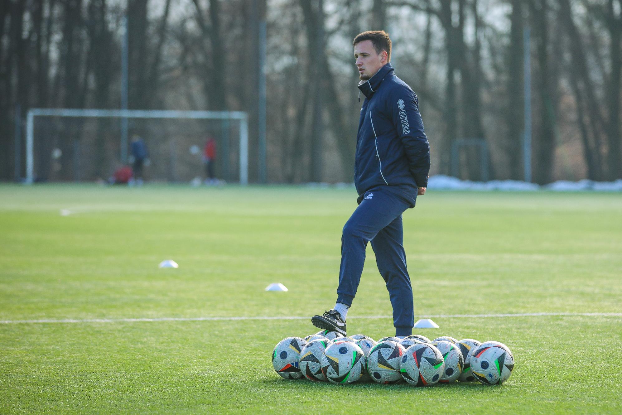 Čaká nás zápas proti favoritovi, chceme ukázať čo v nás je a opäť bodovať naplno