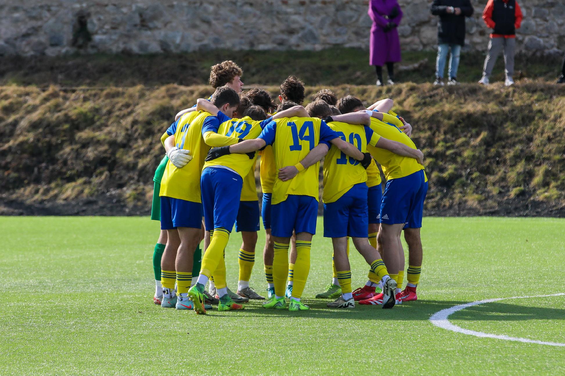 19-ka vstúpila do jarnej časti výborne, to najdôležitejšie má však stále pred sebou