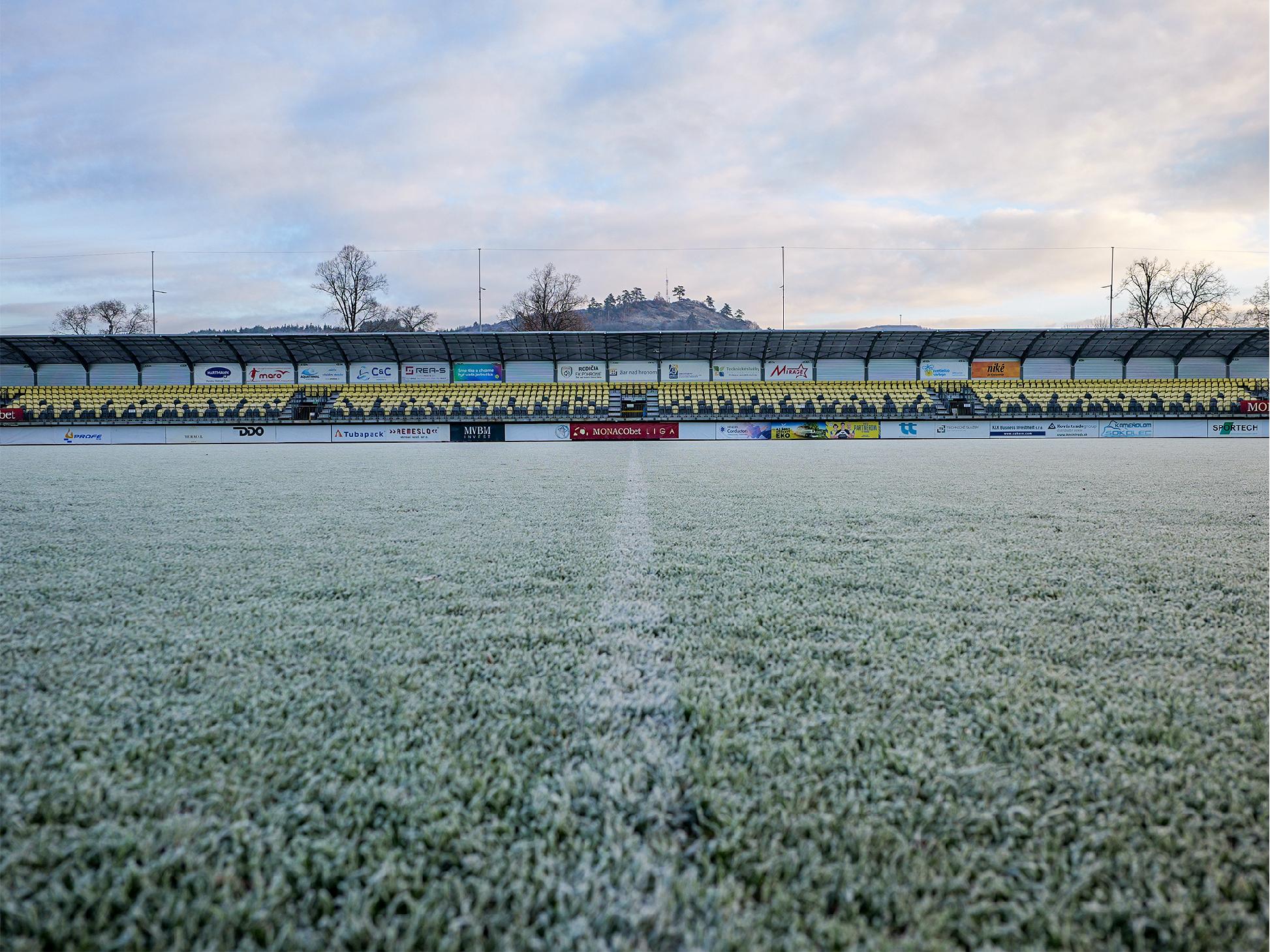 ŠTARTUJEME ZIMNÚ PRÍPRAVU