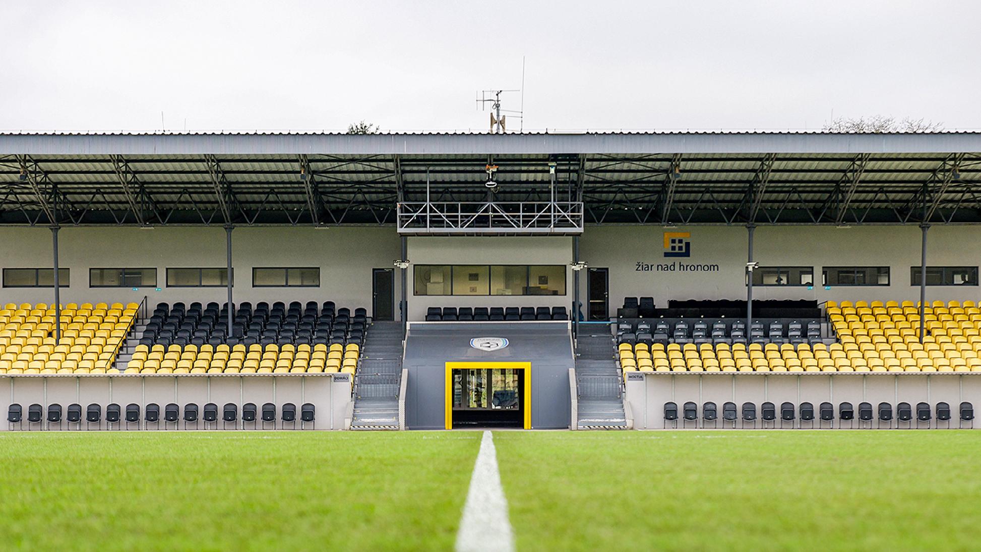 Prvý jarný domáci zápas: FK Pohronie privíta Šamorín