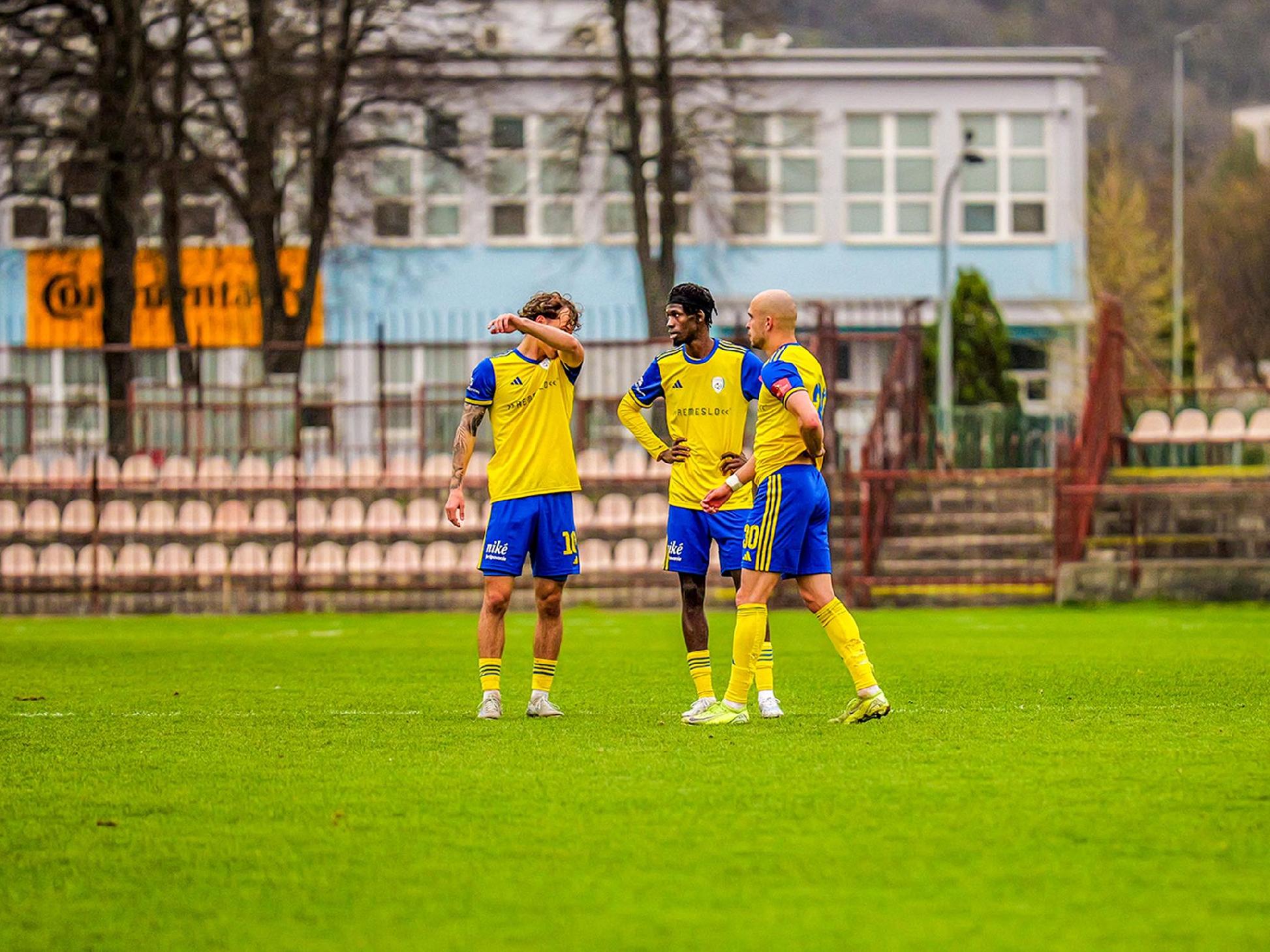Na slovíčko s trénerom: Chceme dosahovať rovnaké výkony doma aj vonku