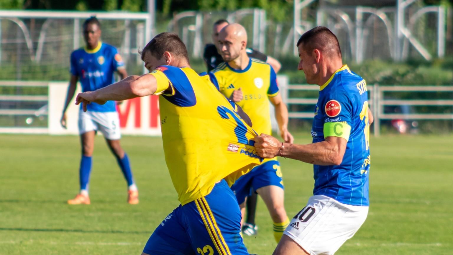 Návrat k zápasu s Humenným