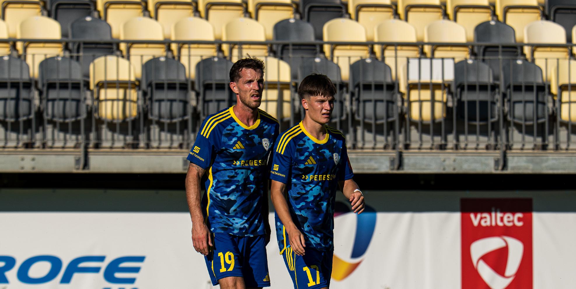 Šláger 6. kola MONACObet LIGY v Žiari nad Hronom: FK Pohronie privíta Tatran Prešov