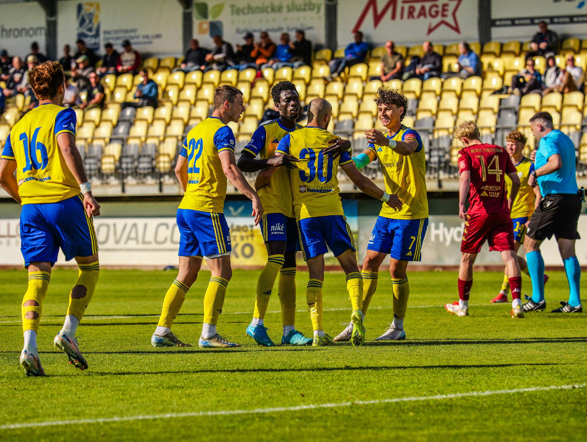 So sezónou sme sa rozlúčili remízou