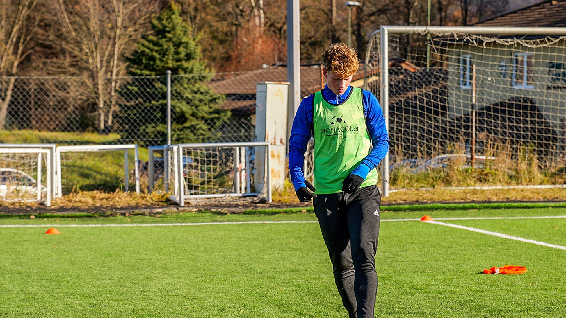 Z KABÍNY: Maksym Chiminets