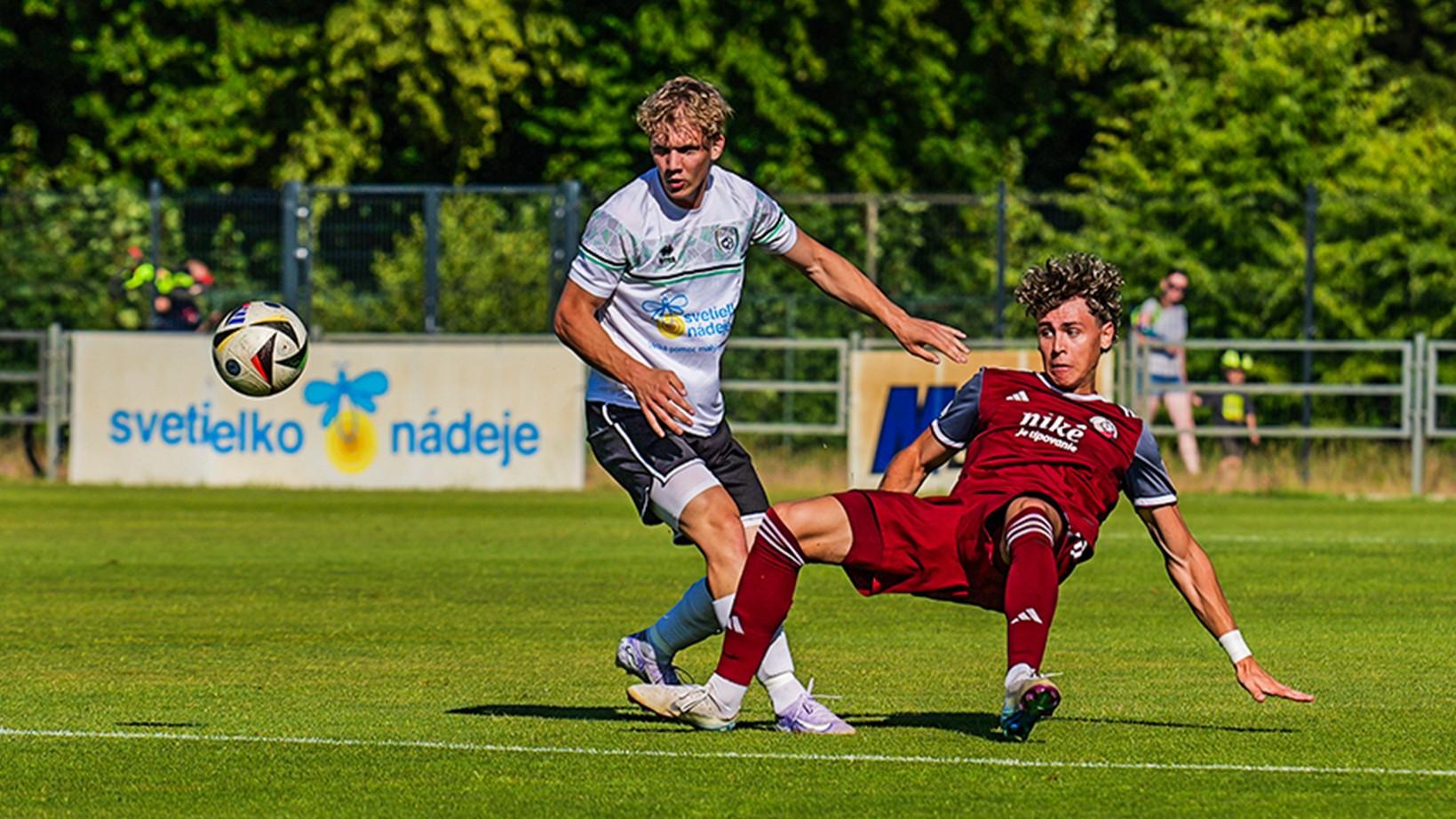 V druhom prípravnom zápase privítame nováčika