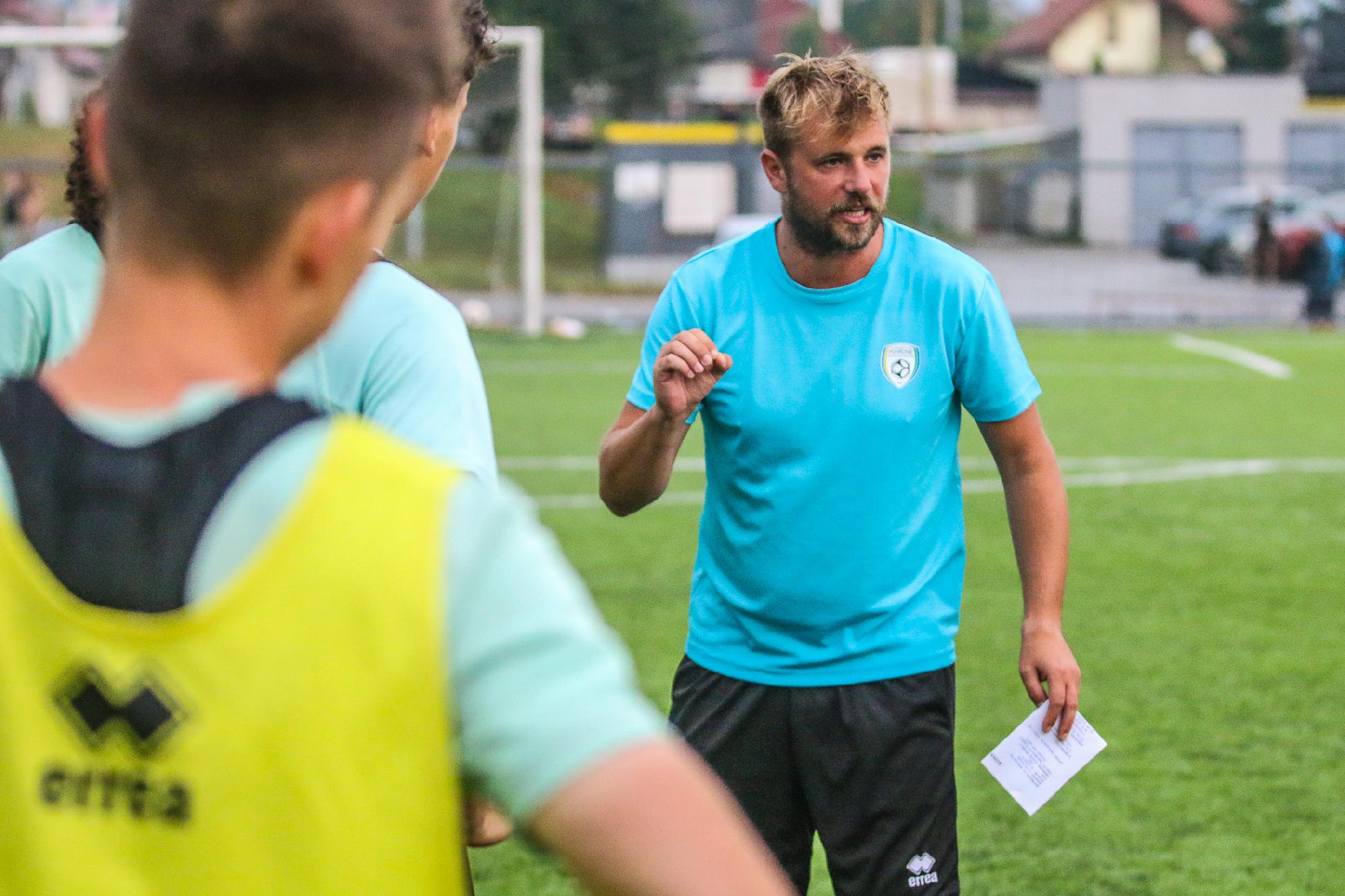 Na slovíčko s trénerom: O neúspechu v posledných zápasoch
