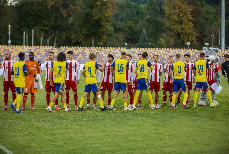 FK Pohronie privíta Duklu Banská Bystrica. Čaká nás atraktívny regionálny zápas!